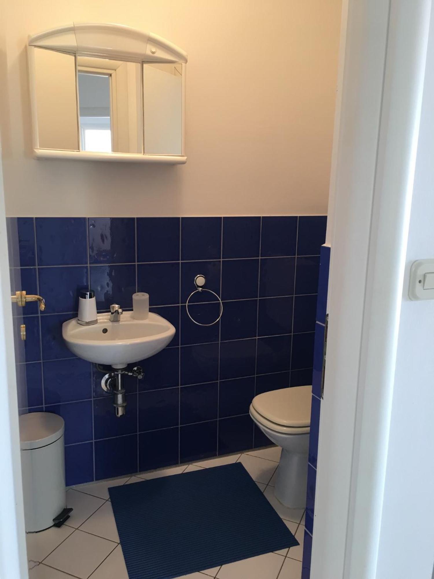 Apartman Lucia โตรกีร์ ภายนอก รูปภาพ